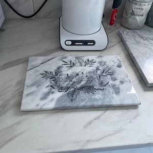 Etsy buyer added a photo of their purchase