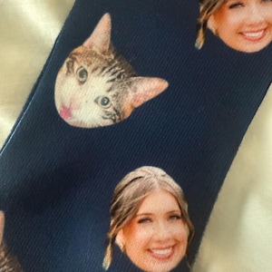 Etsy-koper heeft een foto van de aankoop toegevoegd