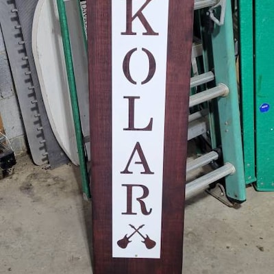 Modern Steel Mailbox Metal Address Mail Box With Personalized Numbers ...