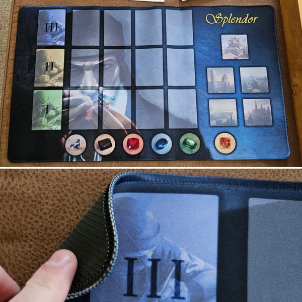 Splendor Playmat - UNOFFICIAL PRODUCT - Ready to Ship - Etsy