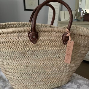 French market hotsell straw bag