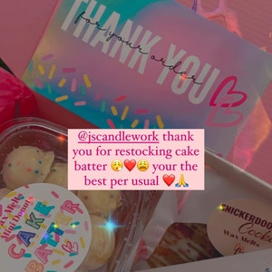 Lauren added a photo of their purchase