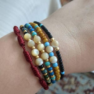 Kupujący z Etsy dodał(a) zdjęcie swoich zakupów