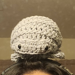 Crochet Roll-up Isopod Pattern - Etsy