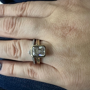 Quinn added a photo of their purchase