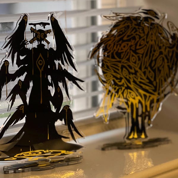 Scum Villain Poster - Etsy