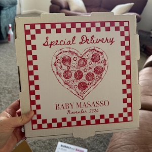 Etsy buyer added a photo of their purchase