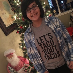 Danielle added a photo of their purchase