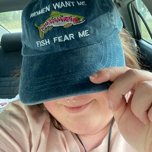 Women Want Me Fish Fear Me - Etsy Australia