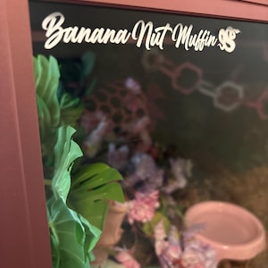 Scarlett added a photo of their purchase