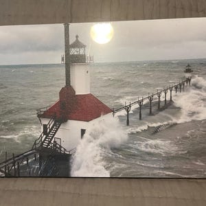 Mary added a photo of their purchase