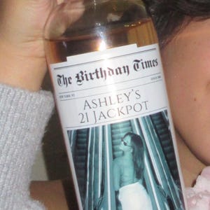 Ashley added a photo of their purchase
