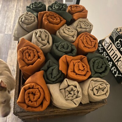burnt orange pashmina shawls