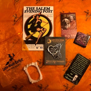 Taylor added a photo of their purchase