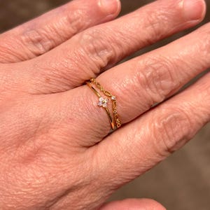 Etsy-koper heeft een foto van de aankoop toegevoegd