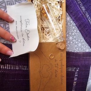 Aurélie added a photo of their purchase