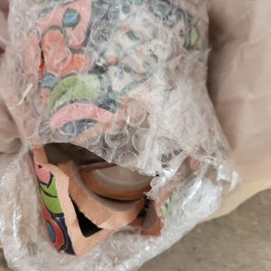 Sandra added a photo of their purchase