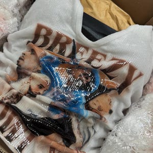 Etsy buyer added a photo of their purchase