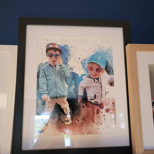 Natalie added a photo of their purchase