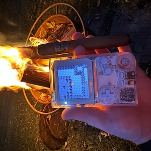 Josh added a photo of their purchase
