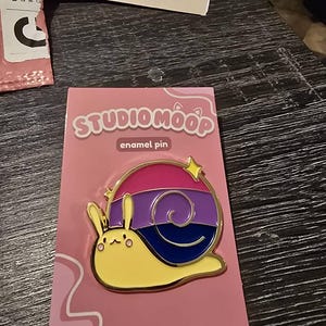 Natalie added a photo of their purchase