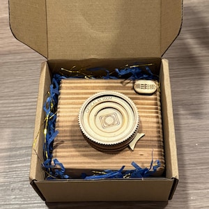 Etsy buyer added a photo of their purchase