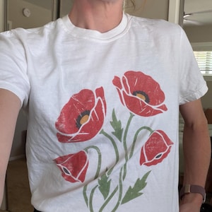 Etsy-koper heeft een foto van de aankoop toegevoegd
