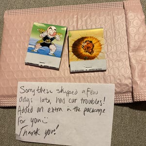 Etsy buyer added a photo of their purchase