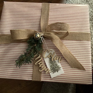 Comprador de Etsy ha añadido una foto de su compra