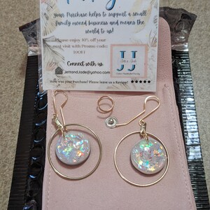 Dee added a photo of their purchase