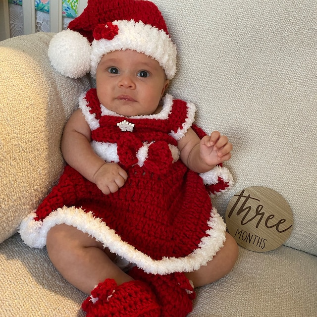 Disfraz Infantil Disfraz Recien Nacido Navidad Disfraz Infantil