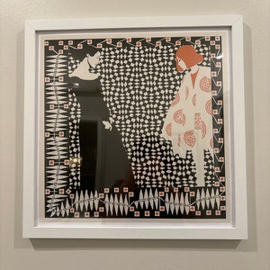 Etsy buyer added a photo of their purchase