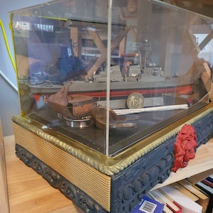 Antonio added a photo of their purchase