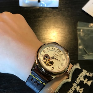 January added a photo of their purchase