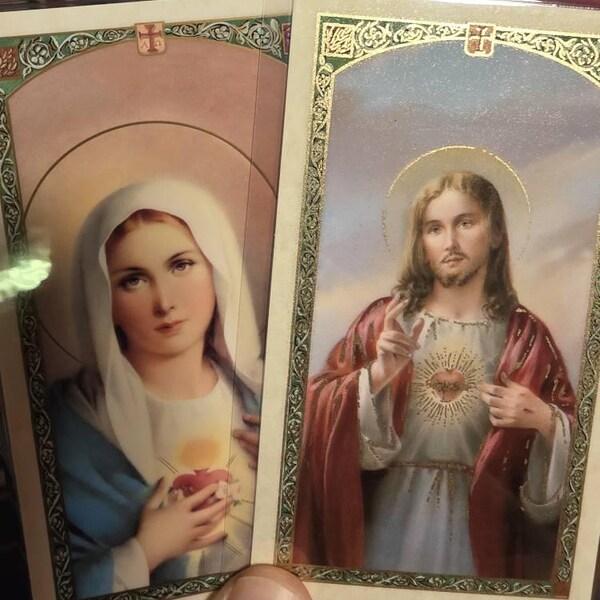 Act of Consecration to the Most Sacred Heart of Jesus Laminated Prayer ...