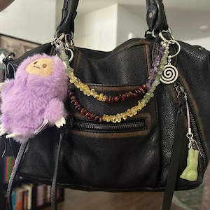 Elle added a photo of their purchase