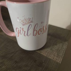 Cindy lade till en bild av sitt köp