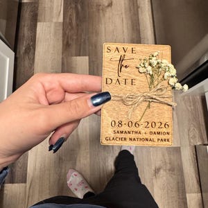 Samantha added a photo of their purchase