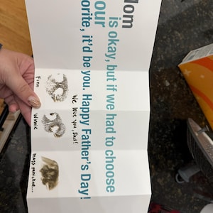 Amanda added a photo of their purchase