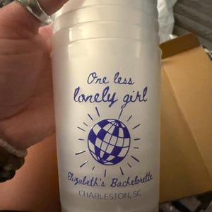 Brittany added a photo of their purchase