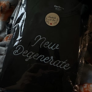 Haleigh added a photo of their purchase