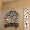 Failte Porch Sign Gaelic Irish Welcome Reversible Sign Distressed Wood ...