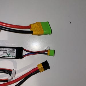 David added a photo of their purchase