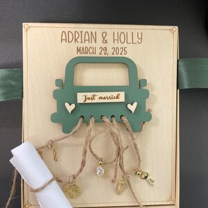 Diane added a photo of their purchase