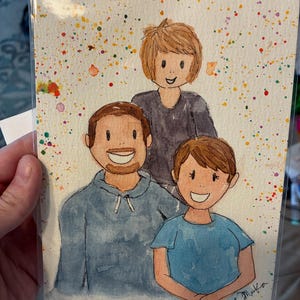 Julie added a photo of their purchase
