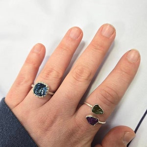 Gina added a photo of their purchase