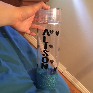 Alison added a photo of their purchase