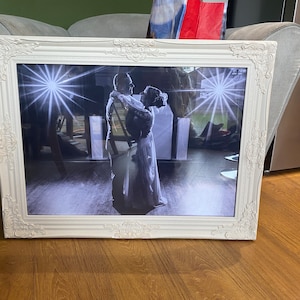 Sophie added a photo of their purchase
