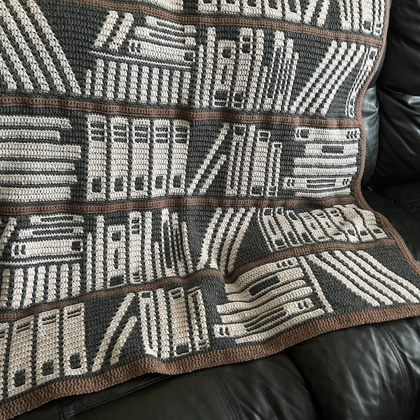 Mosaic Bookcase - Etsy Canada