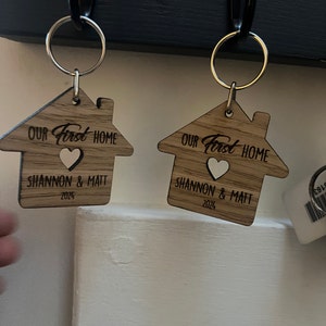 Shannon added a photo of their purchase